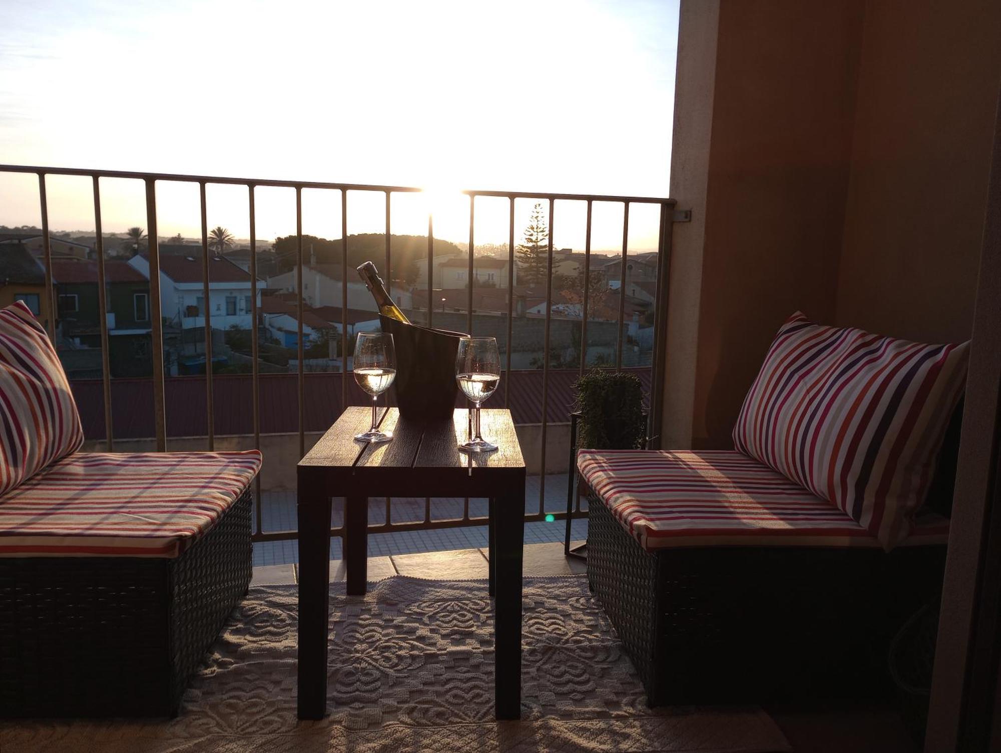 Casa Vacanze Di Alex Càbras Екстериор снимка