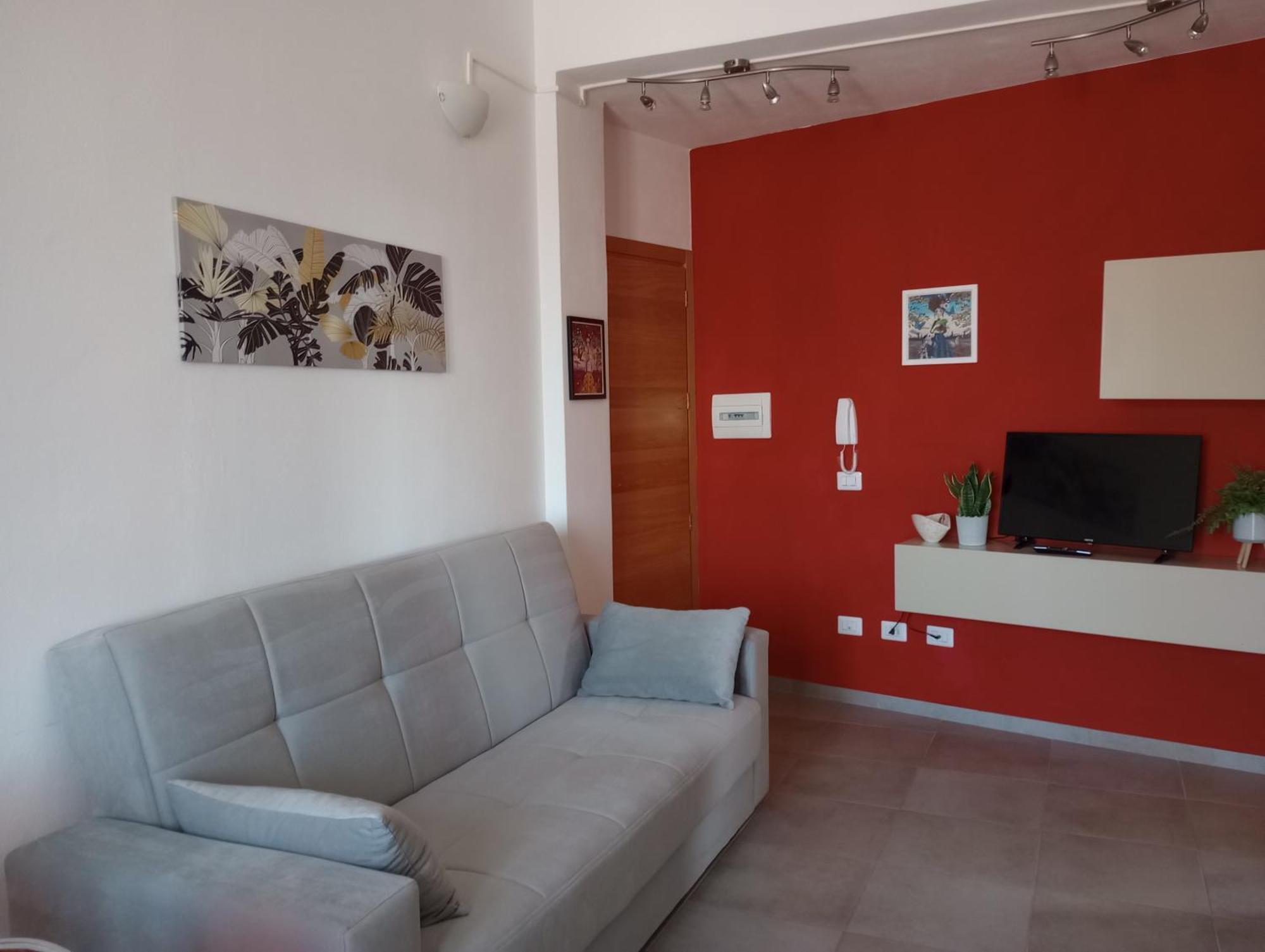 Casa Vacanze Di Alex Càbras Екстериор снимка