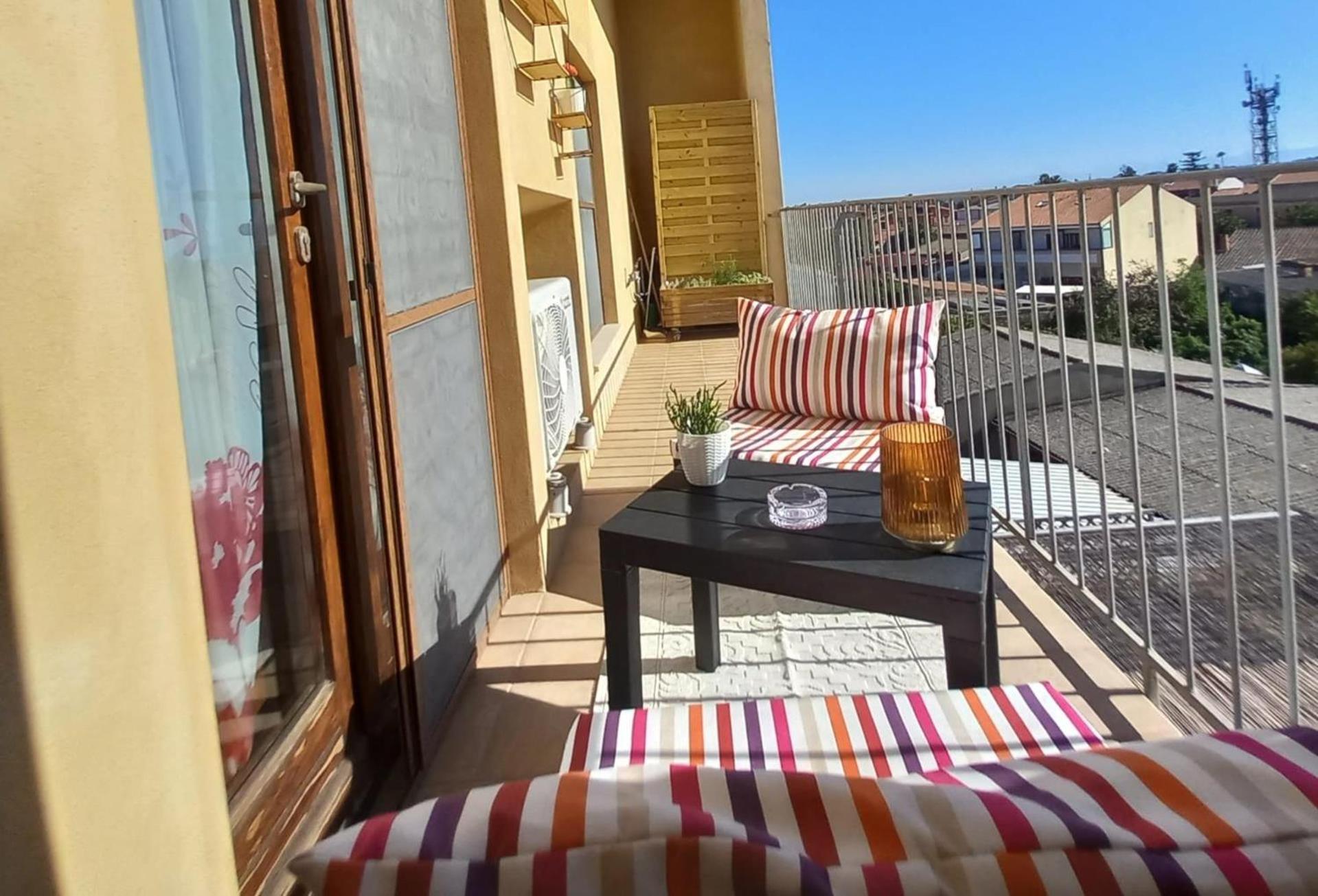Casa Vacanze Di Alex Càbras Екстериор снимка